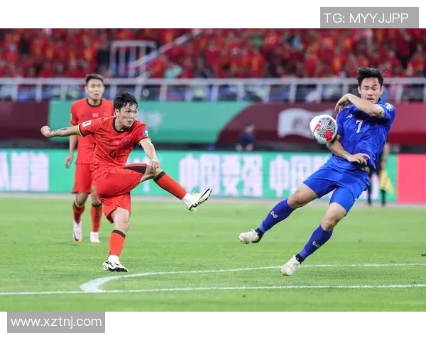 中国足球未来之星：十大潜力球员引领中国足球崛起的时代