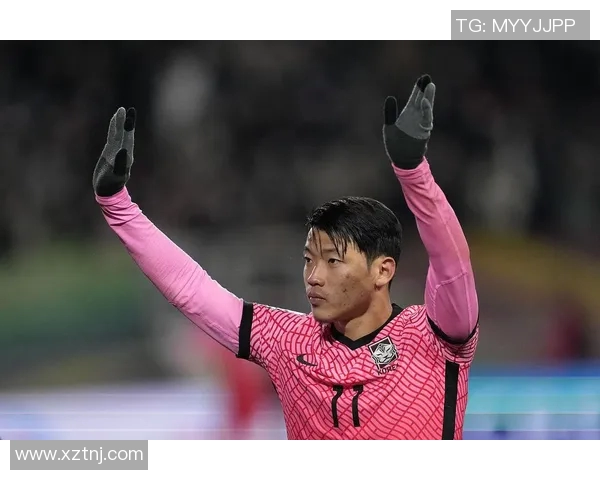 韩国足球明星球员成就与影响力解析：孙兴慜领衔的足球崛起之路