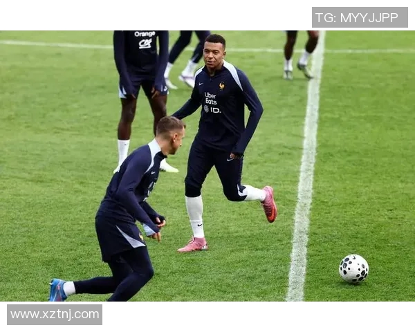 法国足球明星盘点 从齐达内到姆巴佩的传奇之路